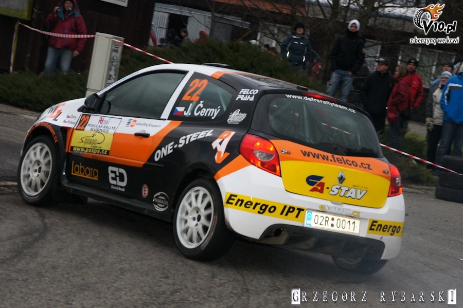 Mikulas Rally Slusovice